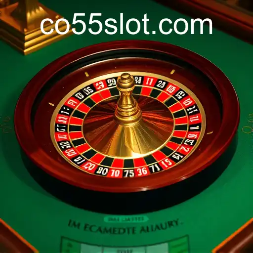 Unveiling the Intricacies of Roulette with co55